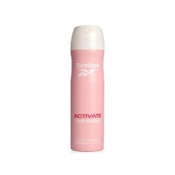 Reebok Ladies Activate Your Senses Deodorant Body Spray 150ml