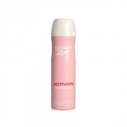 Reebok Ladies Activate Your Senses Deodorant Body Spray 150ml