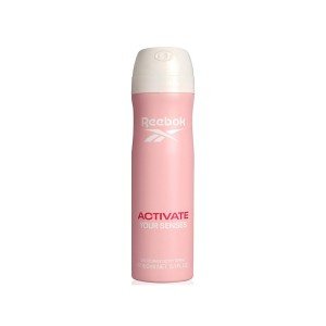 Reebok Ladies Activate Your Senses Deodorant Body Spray 150ml