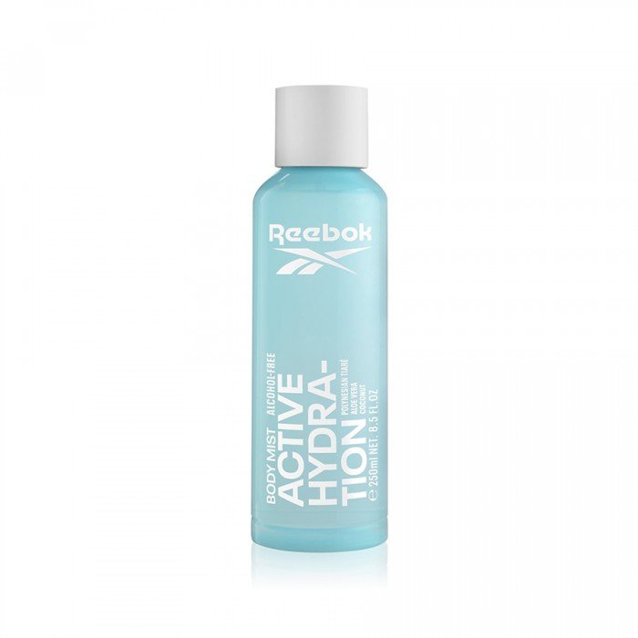 Reebok Men's Hydration Body Mist 250ml Reebok Men's Hydration Body Mist 250ml