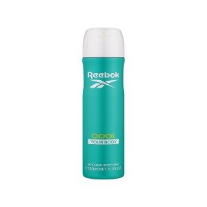 Reebok Ladies Inspire Your Mind Deodorant Body Spray 150ml