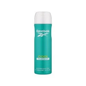 Reebok Ladies Inspire Your Mind Deodorant Body Spray 150ml Reebok Ladies Inspire Your Mind Deodorant Body Spray 150ml