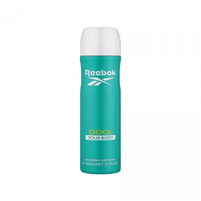 Reebok Ladies Inspire Your Mind Deodorant Body Spray 150ml Reebok Ladies Inspire Your Mind Deodorant Body Spray 150ml