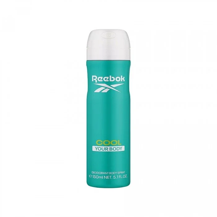 Reebok Ladies Inspire Your Mind Deodorant Body Spray 150ml Reebok Ladies Inspire Your Mind Deodorant Body Spray 150ml