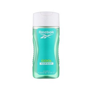 Reebok Women Shower Gel Cool Your Body Aloe & Mint Extract 250 ml