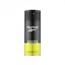 Reebok Deodorant Body Spray Inspire Your Mind 150ml