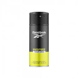 Reebok Deodorant Body Spray Inspire Your Mind 150ml