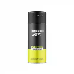 Reebok Deodorant Body Spray Inspire Your Mind 150ml