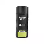 Reebok Men's Shower Gel 4in1 Inspire Your Mind 250 ml