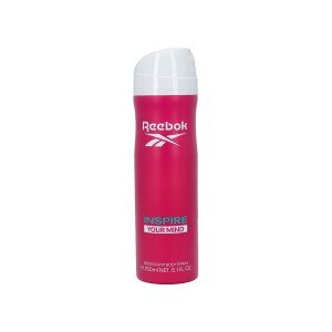 Reebok Ladies Inspire Your Mind Deodorant Body Spray 150ml