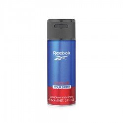 Reebok Deodorant Body Spray Move Your Spirit 150ml