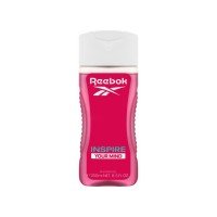 Reebok Woman Shower Gel Inspire Your Mind Aloe & lavender Extract 250 ml