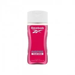 Reebok Woman Shower Gel Inspire Your Mind Aloe & lavender Extract 250 ml