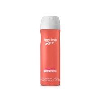Reebok Ladies Move Your Spirit Deodorant Body Spray 150ml