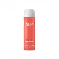 Reebok Ladies Move Your Spirit Deodorant Body Spray 150ml