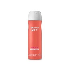 Reebok Ladies Move Your Spirit Deodorant Body Spray 150ml