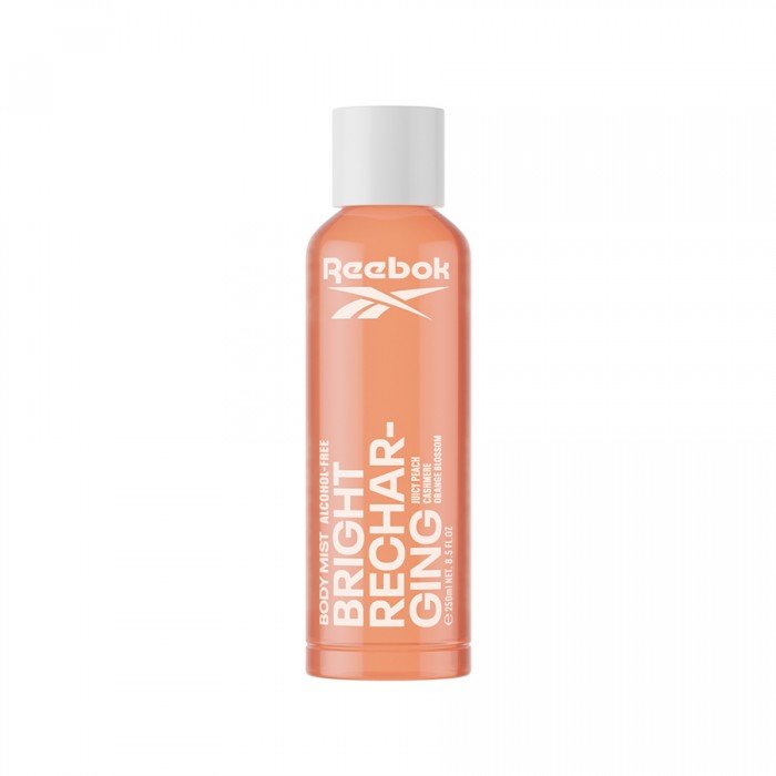 Reebok Body Mist Bright Recharging 250 ml Reebok Body Mist Bright Recharging 250 ml