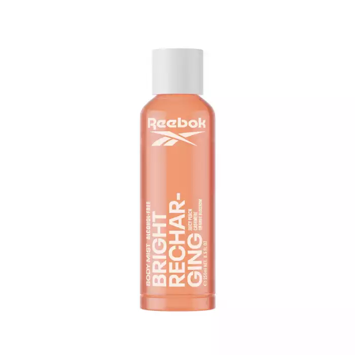 Reebok Body Mist Bright Recharging 250 ml Reebok Body Mist Bright Recharging 250 ml