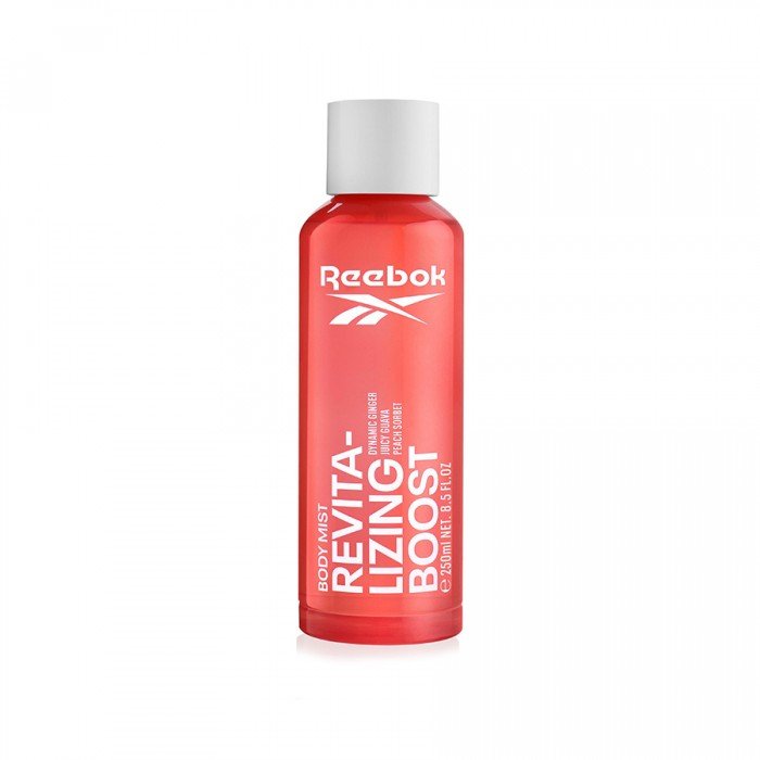 Reebok Body Mist Revitalizing Boost 250ml Reebok Body Mist Revitalizing Boost 250ml