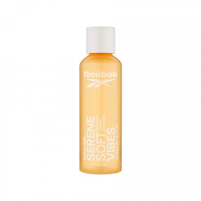 Reebok Body Mist Serene Soft Vibes 250ml Reebok Body Mist Serene Soft Vibes 250ml