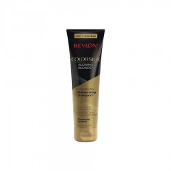 Revlon Colorsilk Glowing Blonde Shampoo 250ml | فييلا بيوتي