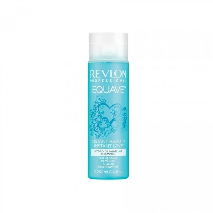 Revlon Shampoo Equave Hydro Detangling Instant Beauty Revlon Shampoo Equave Hydro Detangling Instant Beauty