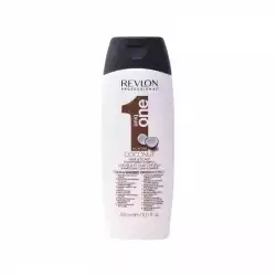 Revlon Uniq One All In One Conditioning Shampoo Coconut 300ml | فييلا بيوتي