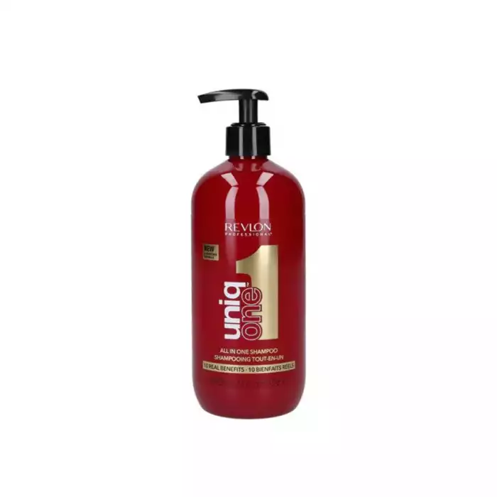 Revlon Uniq One Original All in One Hair Shampoo 490ml | Revlon Uniq One Original All in One Hair Shampoo 490ml |