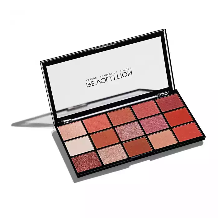 Revolution Re-Loaded Newtrals 2 Eye Shadow Palette |