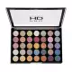 Makeup Revolution Pro Hd Amplified 35 Luxe -35 highly pigmented eyeshadows in one palette. -This palette offers a range of wearable neutral shades and muted pops of color that are easy to blend, long-wearing, and full of | Veela Beauty Makeup Revolution Pro Hd Amplified 35 Luxe | فييلا