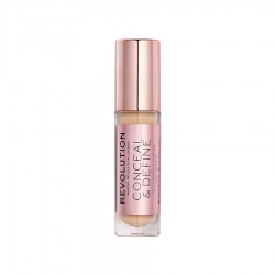 Revolution Makeup Conceal & Define Concealer C5 |Veela