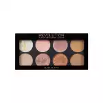 Makeup Revolution Ultra Professional Blush Palette Golden Sugar