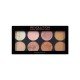 Makeup Revolution Ultra Professional Blush Palette Golden