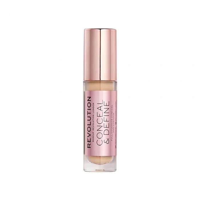 Revolution Makeup Conceal & Define Concealer C5Hides