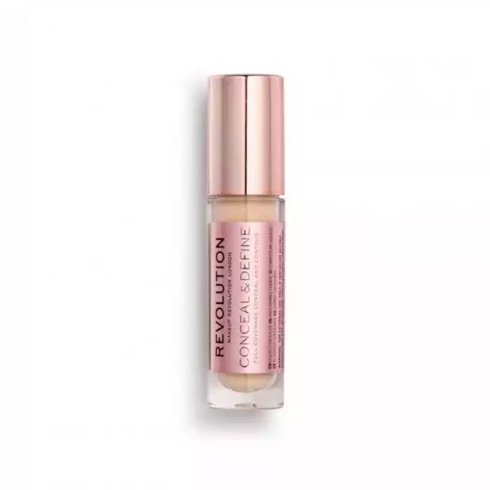 Revolution Makeup Conceal & Define Concealer C6 Revolution Makeup Conceal & Define Concealer C6
Hides