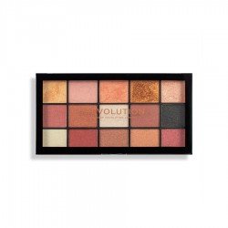 Revolution Reloaded Eyeshadow Palette Affection 1.1g |Veela