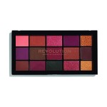 Revolution Eyeshadow Palette 3 Reloaded Newtrals