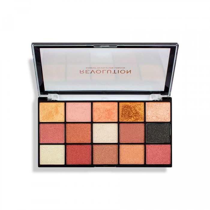 Revolution Reloaded Eyeshadow Palette Affection |