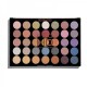 Makeup Revolution Pro Hd Amplified 35 Luxe -35 highly pigmented eyeshadows in one palette. -This palette offers a range of wearable neutral shades and muted pops of color that are easy to blend, long-wearing, and full of | Veela Beauty Makeup Revolution Pro Hd Amplified 35 Luxe | فييلا