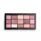 Revolution - Reloaded Eyeshadow Palette - Provocative -Revolution Reloaded Collection. -An eyeshadow palette with a perfect blend of 15 colors. -It has brown and beige bases, mixed with shimmering gold and burgundy and b | Veela Beauty Revolution - Reloaded Eyeshadow Palette - Provocative | Veela Beauty