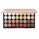 The wonderful new Flawless 3 eyeshadow palette includes 32 neutral shades with a matte or shimmery finish that you can use to create endless looks for a variety of occasions. Richly pigmented, the palette has a large mir | Veela Beauty The wonderful new Flawless 3 eyeshadow palette includes 32
