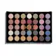 Makeup Revolution Pro Hd Amplified 35 Luxe -35 highly pigmented eyeshadows in one palette. -This palette offers a range of wearable neutral shades and muted pops of color that are easy to blend, long-wearing, and full of | Veela Beauty Makeup Revolution Pro Hd Amplified 35 Luxe | فييلا
