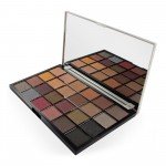 Makeup Revolution Life On The Dance Floor Eyeshadow Palette After Party