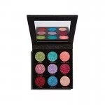 Makeup Revolution Eyeshadow Palette Pressed Glitter Abracadabra