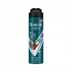 Rexona Men Cedarwood & Mint Anti-Perspirant Deodorant Spray 150ml