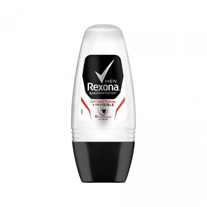 Rexona Men Invisible Roll On Deodorant 50Ml
Product Description:Rexona Men Invisible Roll-on Antiperspirant is designed to