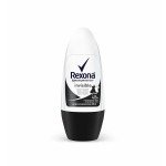 Rexona Roll On Deodorant Invisible Black & White 50Ml