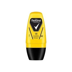 Rexona Men Antiperspirant Deodorant V8 Roll On Promo 50ml