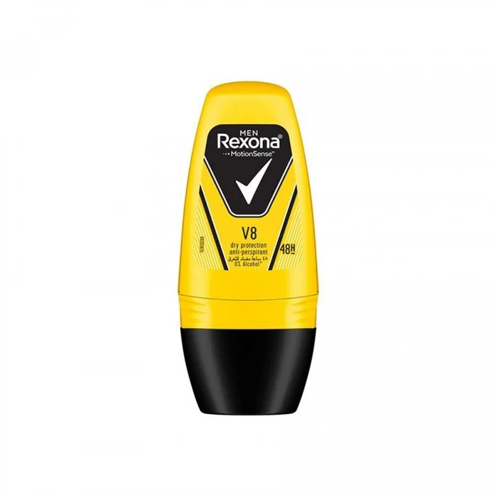 Rexona Men Antiperspirant Deodorant V8 Roll On Promo 50ml
Product Description:Rexona Men V8 Roll-On Antiperspirant Deodorant is Rexona Men Antiperspirant Deodorant V8 Roll On Promo 50ml
Product Description:Rexona Men V8 Roll-On Antiperspirant Deodorant is
