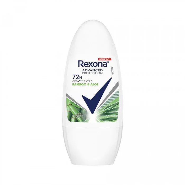 Rexona Deo Roll Women Bamboo Freeze 50 Ml
Product Description:Rexona Bamboo Freeze Roll-on Antiperspirant is designed for women Rexona Deo Roll Women Bamboo Freeze 50 Ml
Product Description:Rexona Bamboo Freeze Roll-on Antiperspirant is designed for women